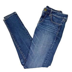 American Eagle Jeggings Size 6 Long